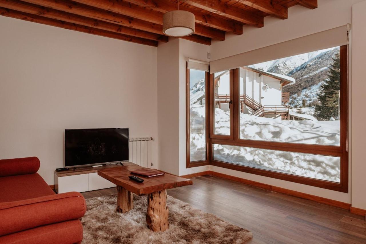 Heaven Catedral Appartement Bariloche Buitenkant foto