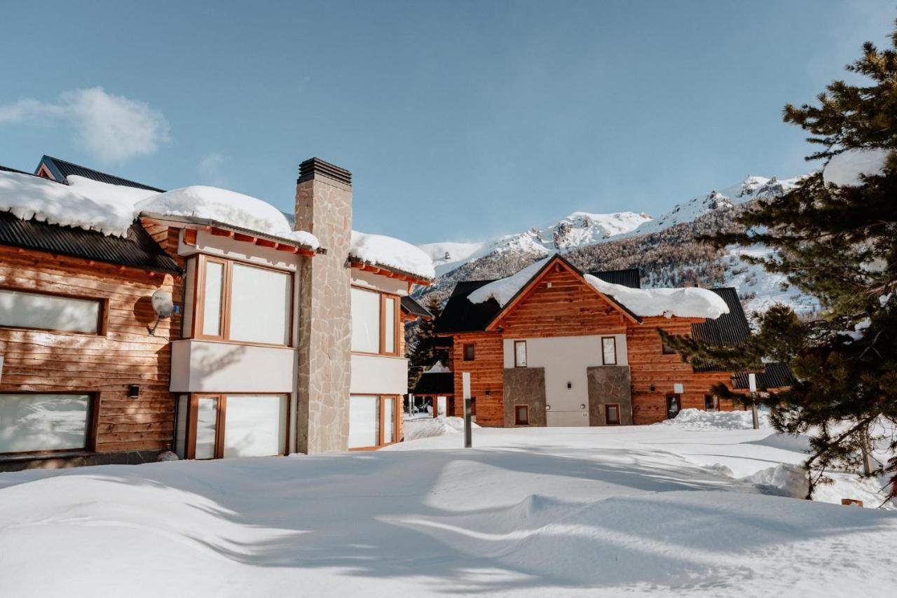 Heaven Catedral Appartement Bariloche Buitenkant foto