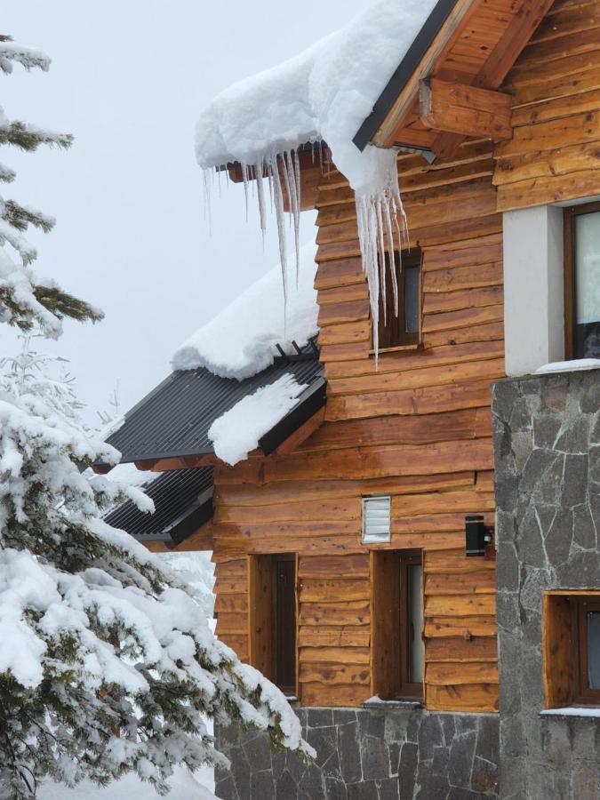 Heaven Catedral Appartement Bariloche Buitenkant foto