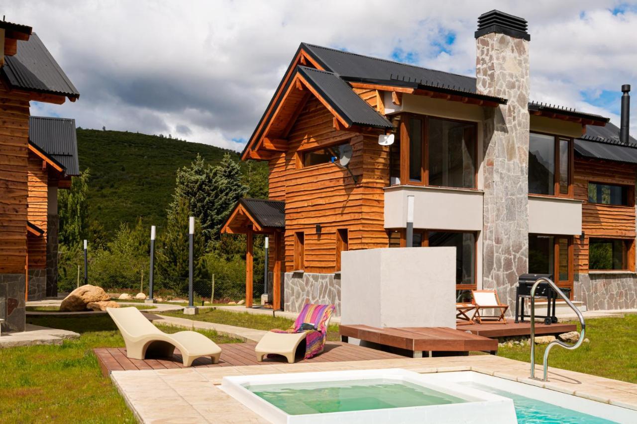 Heaven Catedral Appartement Bariloche Buitenkant foto